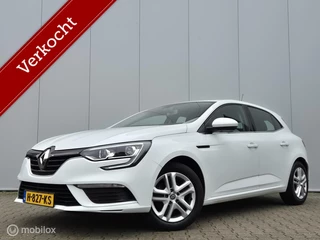RENAULT MEGANE 1.3 TCE ZEN/CARPLAY/TREKHAAK/LED/CLIMATE/NAVI/CRUISE/DAB