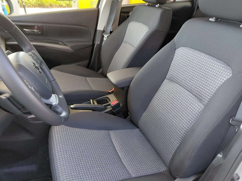 Hoofdafbeelding Suzuki S-Cross