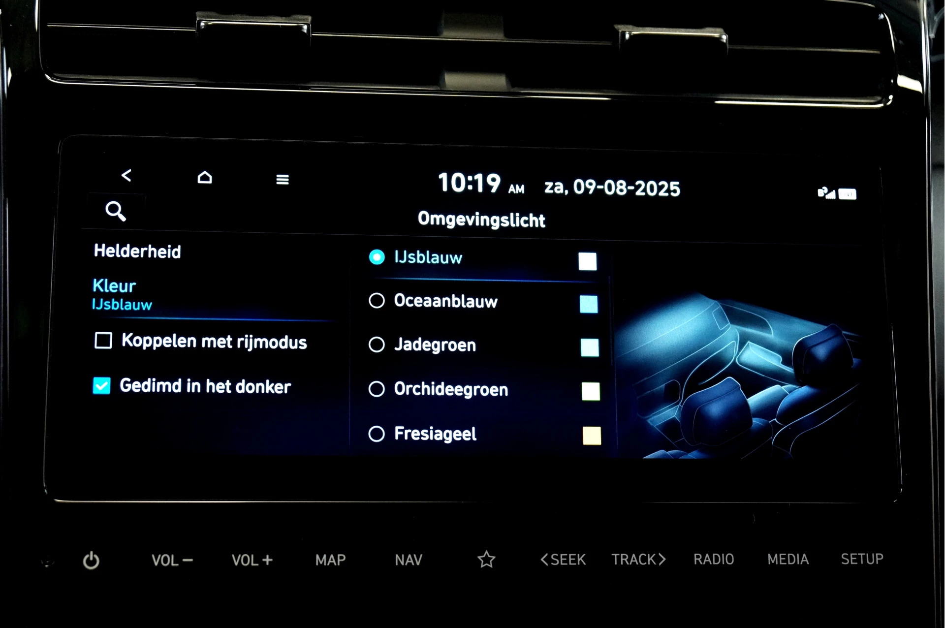 Hoofdafbeelding Hyundai Tucson
