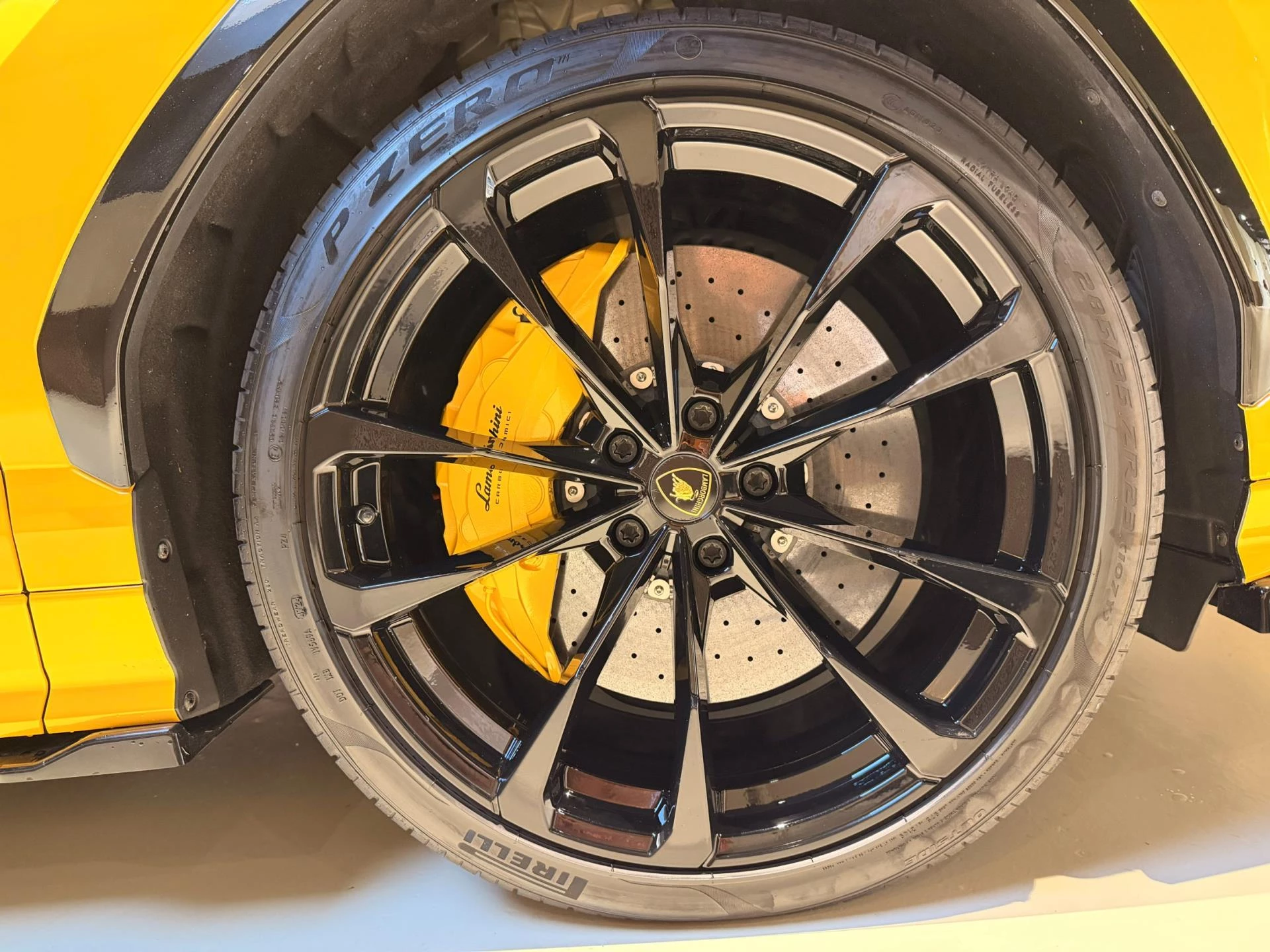 Hoofdafbeelding Lamborghini Urus