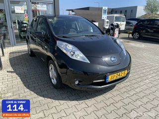 Hoofdafbeelding Nissan Leaf Nissan LEAF Acenta 30 kWh