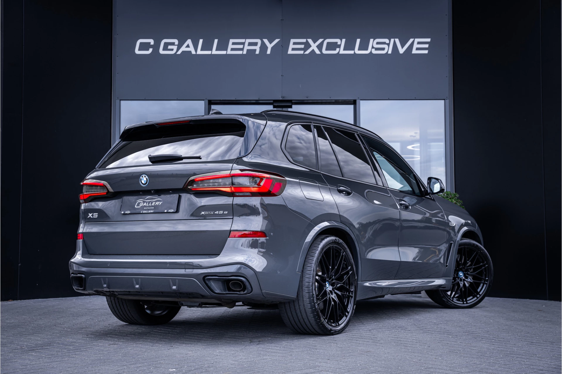 Hoofdafbeelding BMW X5