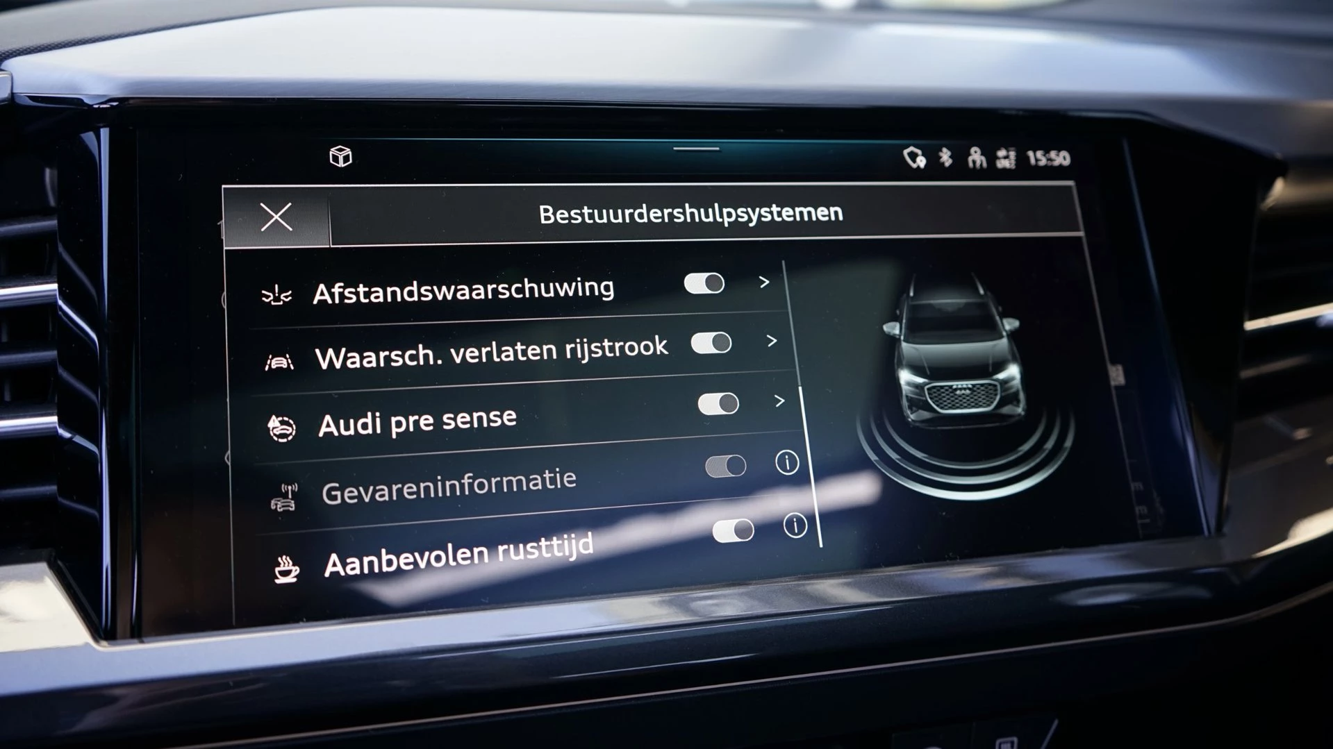 Hoofdafbeelding Audi Q4 e-tron