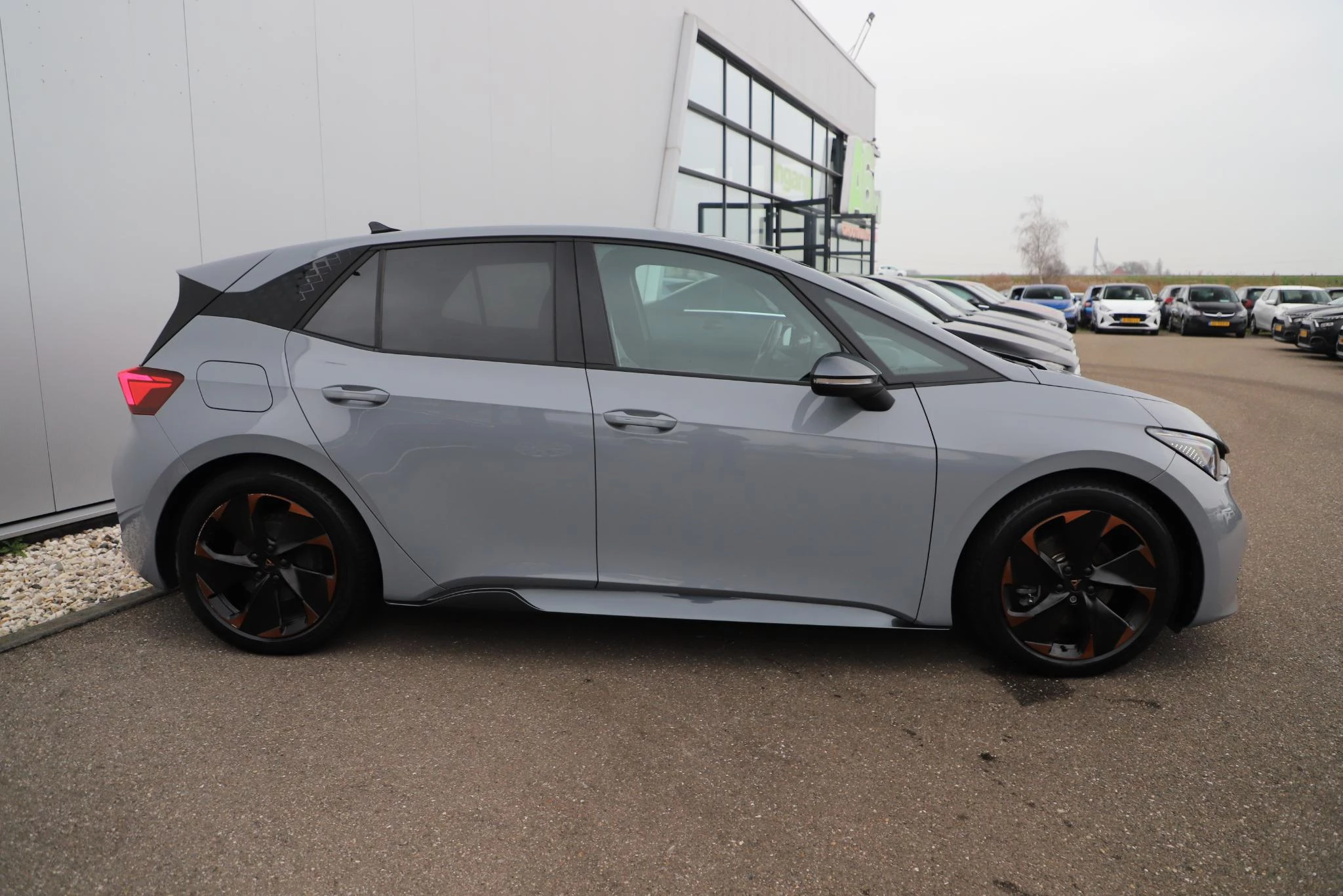 Hoofdafbeelding CUPRA Born