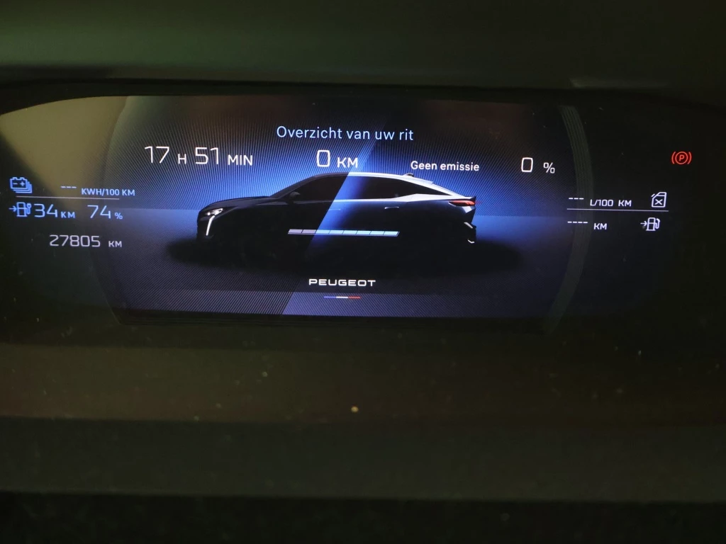Hoofdafbeelding Peugeot 408