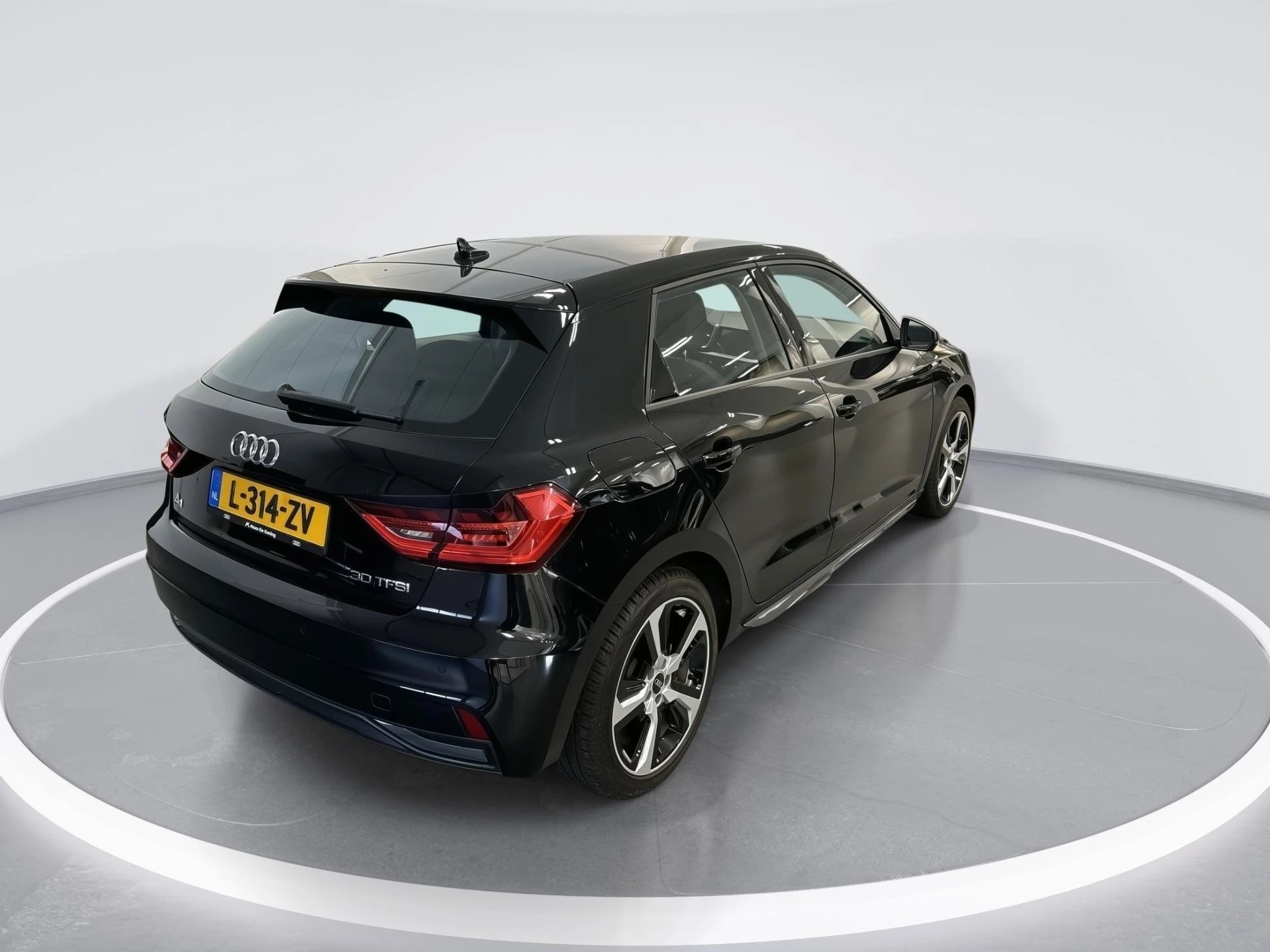 Hoofdafbeelding Audi A1 Sportback