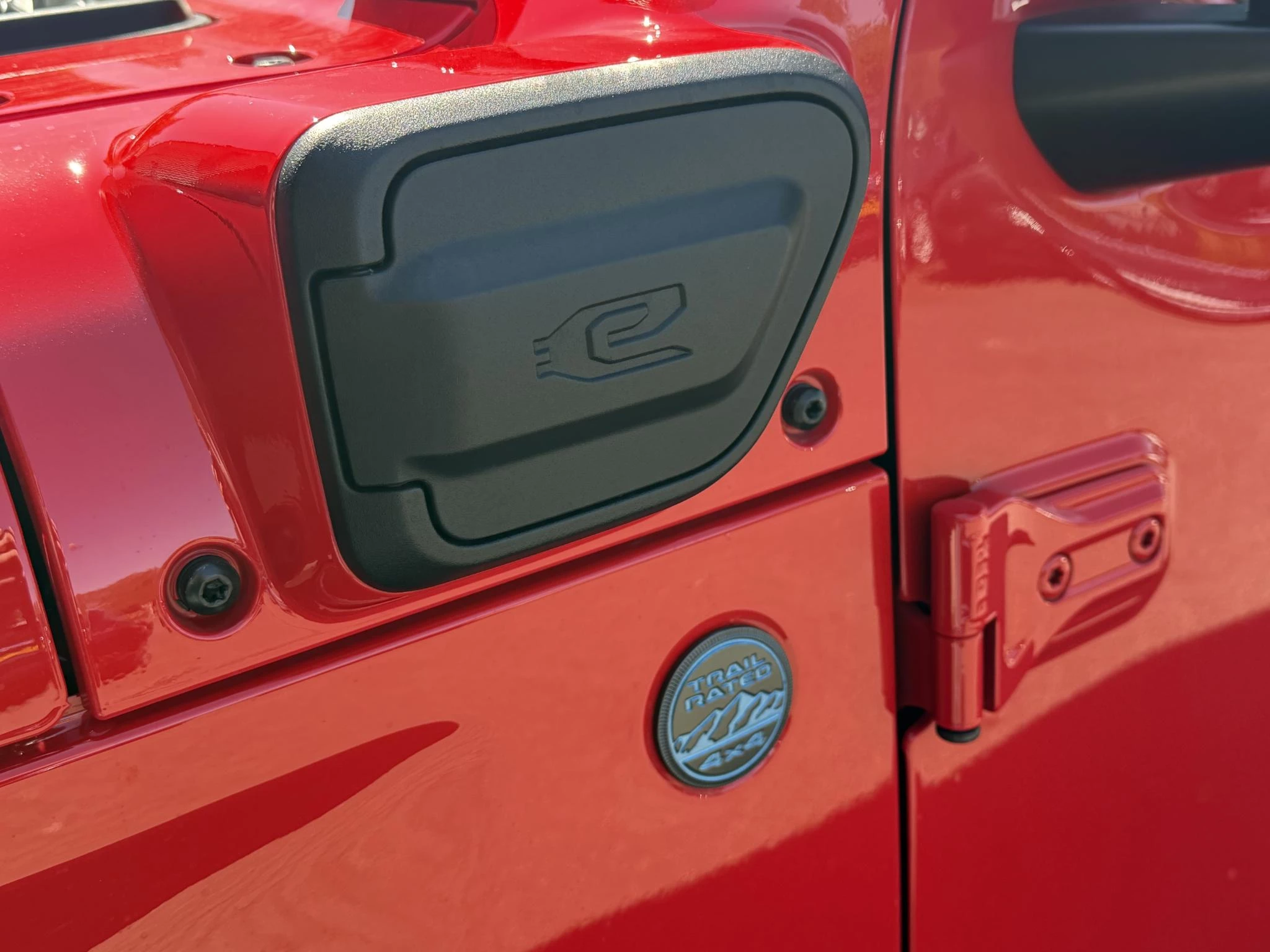 Hoofdafbeelding Jeep Wrangler