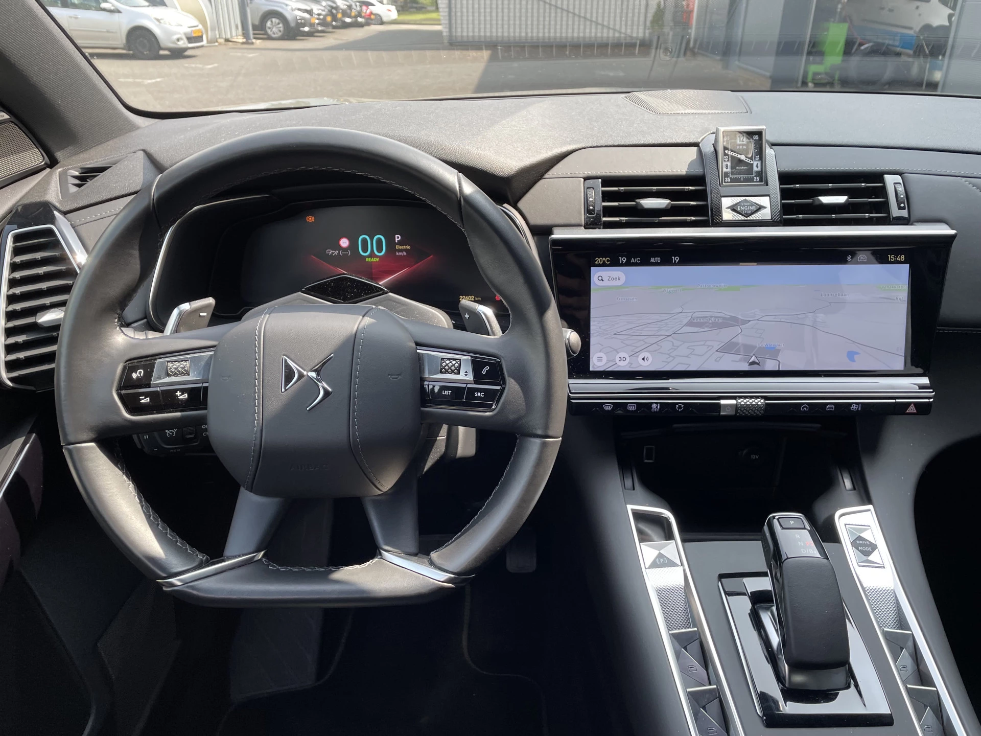 Hoofdafbeelding DS DS 7