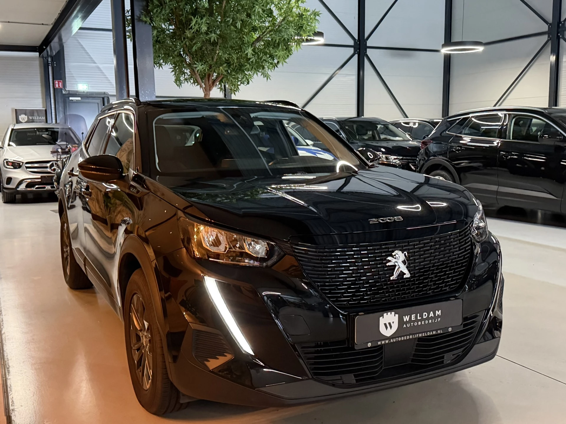 Hoofdafbeelding Peugeot 2008