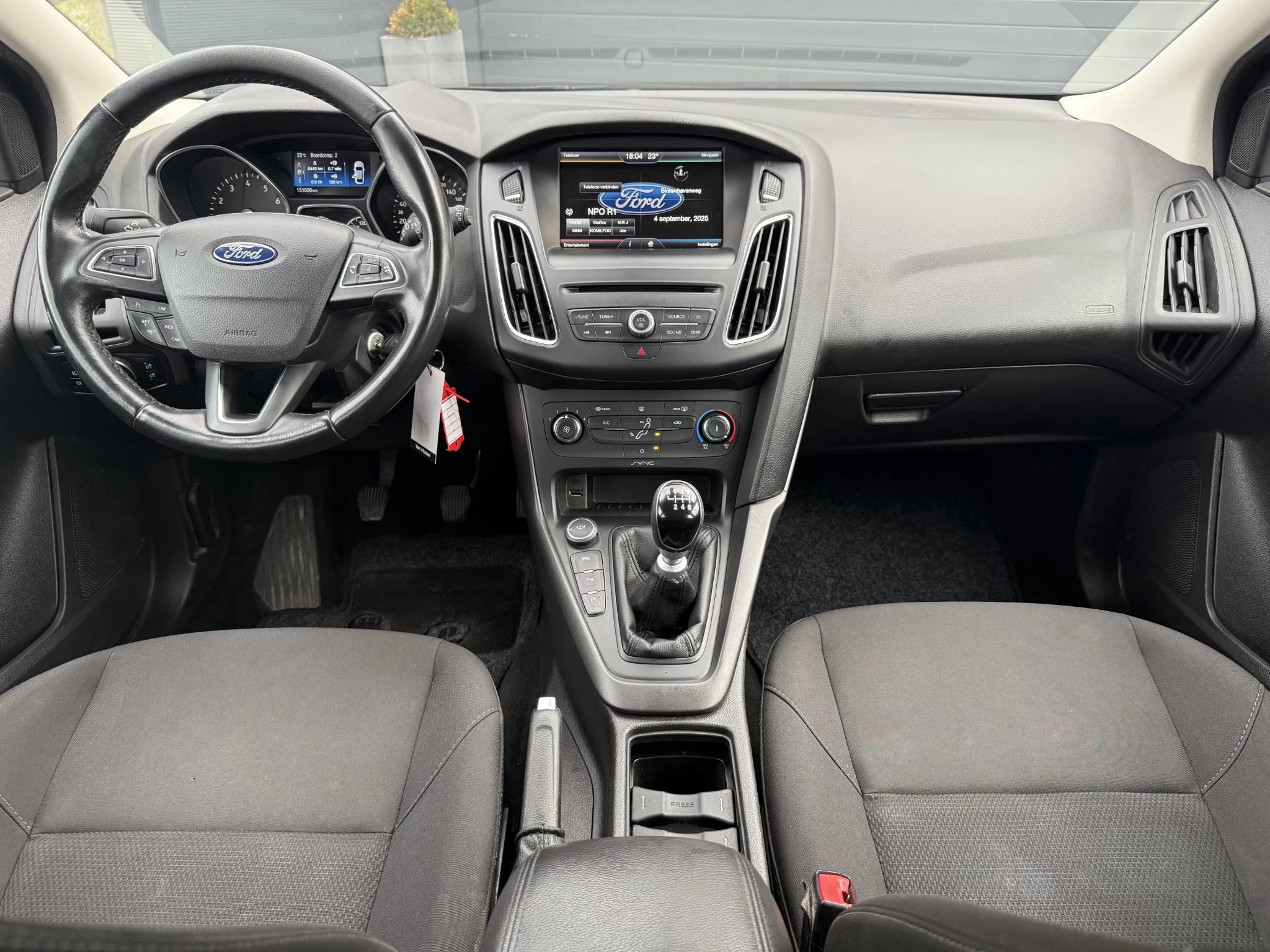 Hoofdafbeelding Ford Focus