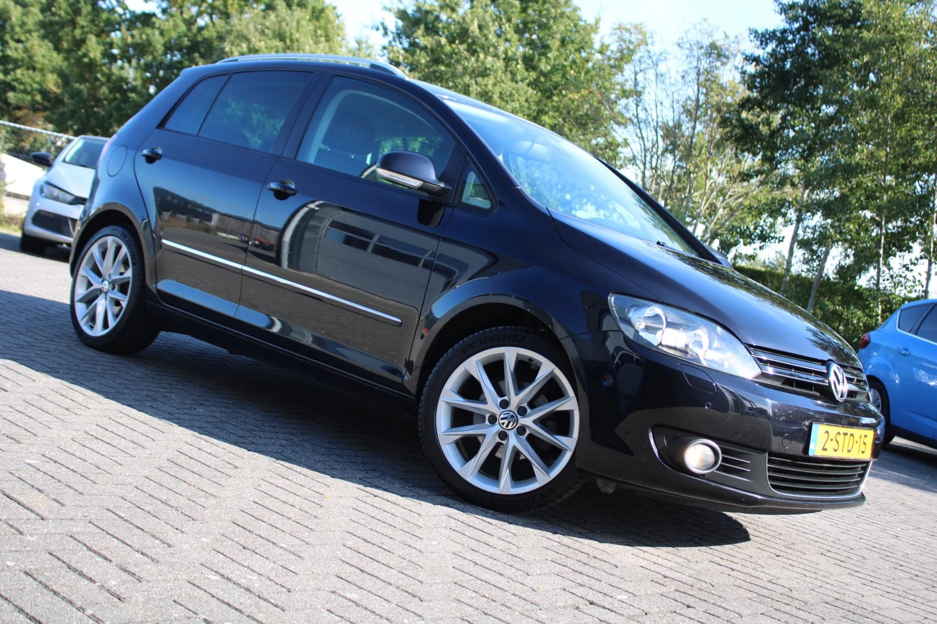 Hoofdafbeelding Volkswagen Golf Plus