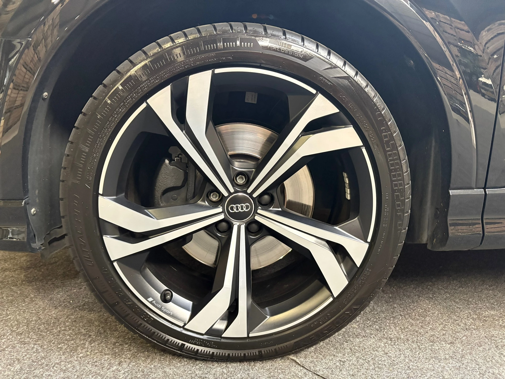 Hoofdafbeelding Audi Q3