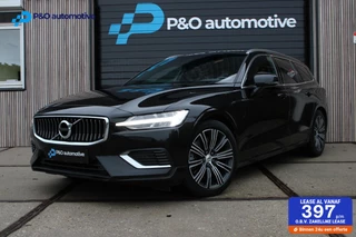 Hoofdafbeelding Volvo V60 Volvo V60 2.0 T8 Twin Engine AWD Inscription ACC / BLISS