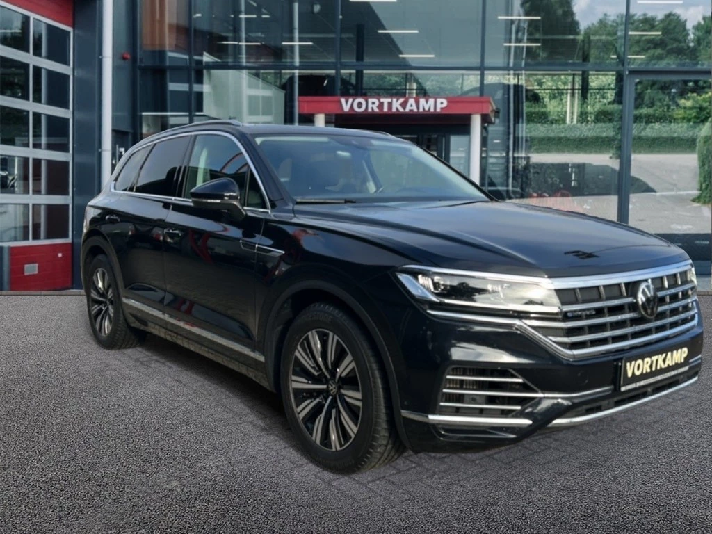 Hoofdafbeelding Volkswagen Touareg