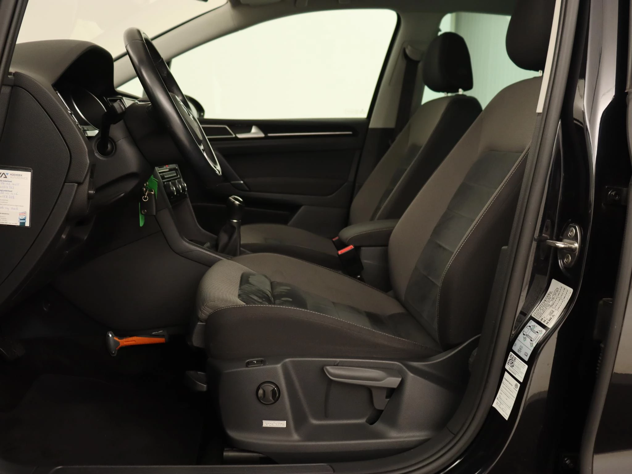 Hoofdafbeelding Volkswagen Golf Sportsvan