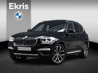 BMW X3 xDrive20i | High Executive | X-Line | Panodak | Driving Assistant | Apple Carplay | Achteruitrijcamera | HiFi | Comfort Access | 20'' LMV