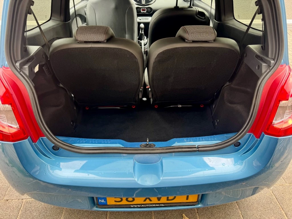 Hoofdafbeelding Renault Twingo