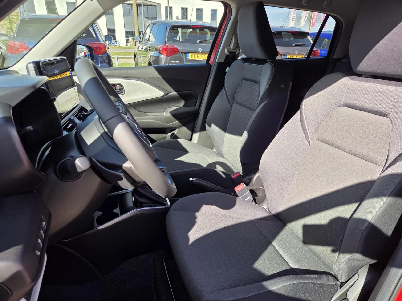 Hoofdafbeelding Suzuki Swift