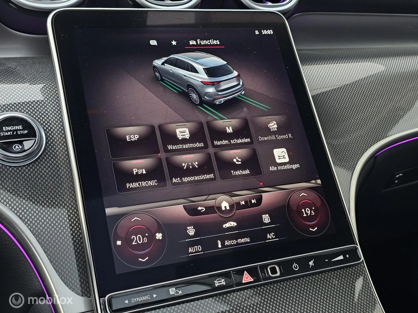 Hoofdafbeelding Mercedes-Benz GLC