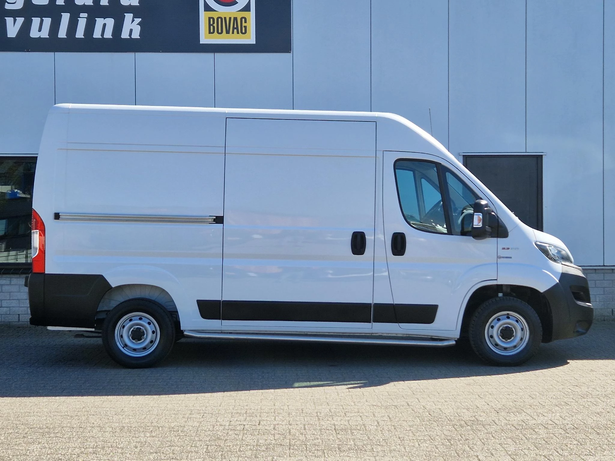 Hoofdafbeelding Fiat Ducato