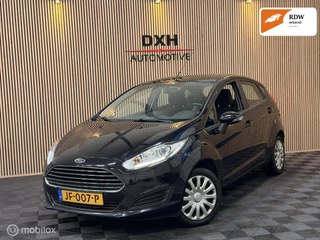 Ford Fiesta 1.0 Style 1eEIGENAAR! NAVI CRUISE BT DEALER-OH