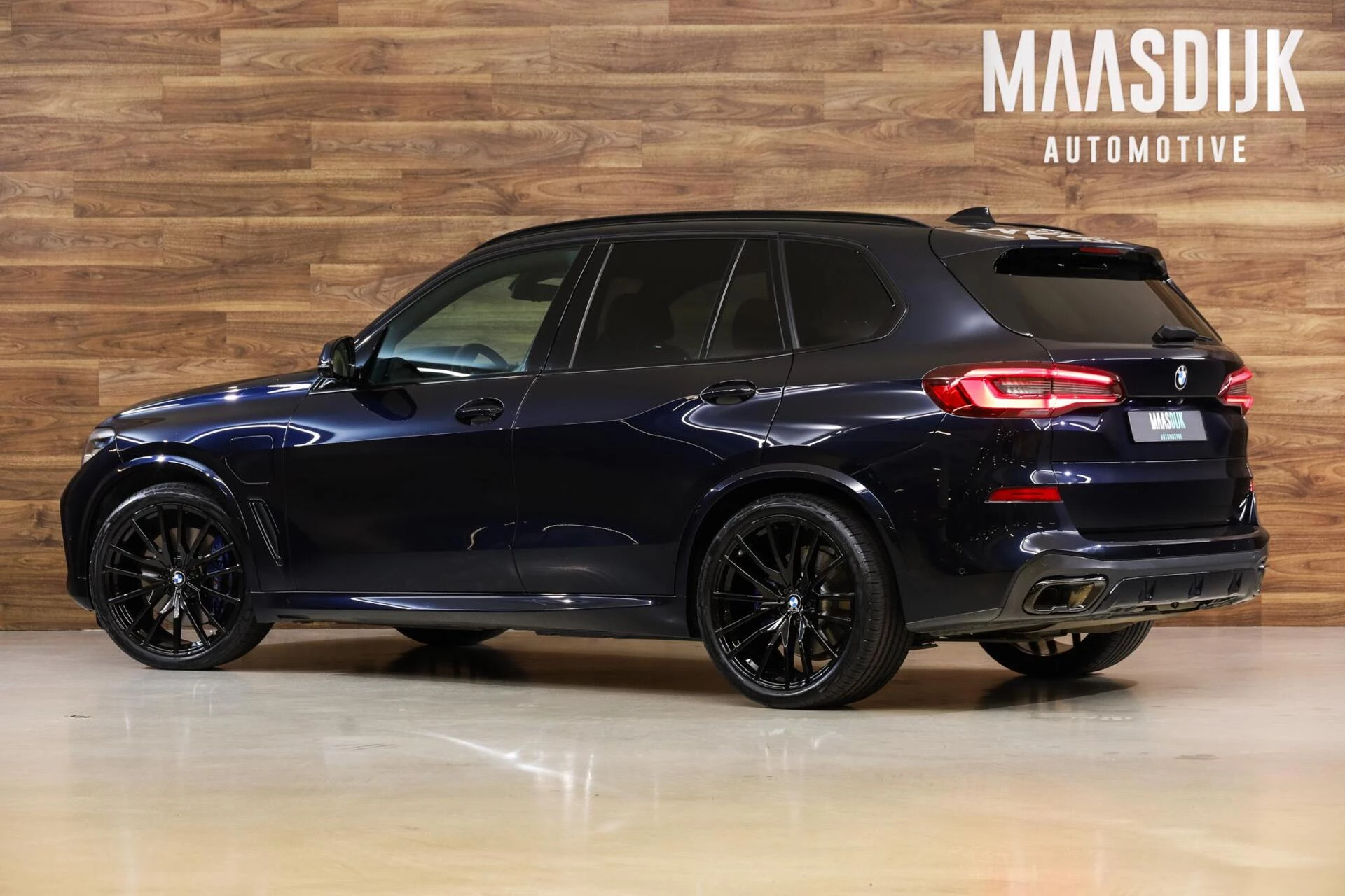 Hoofdafbeelding BMW X5