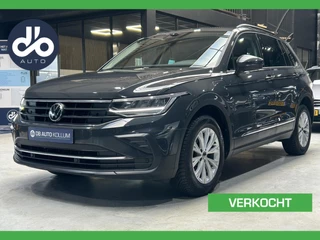 Volkswagen Tiguan 1.4 TSI eHybrid Comfortline SOH 92% I DIGI DISPLAY I FULL LED I STOEL V.W. I CAMERA