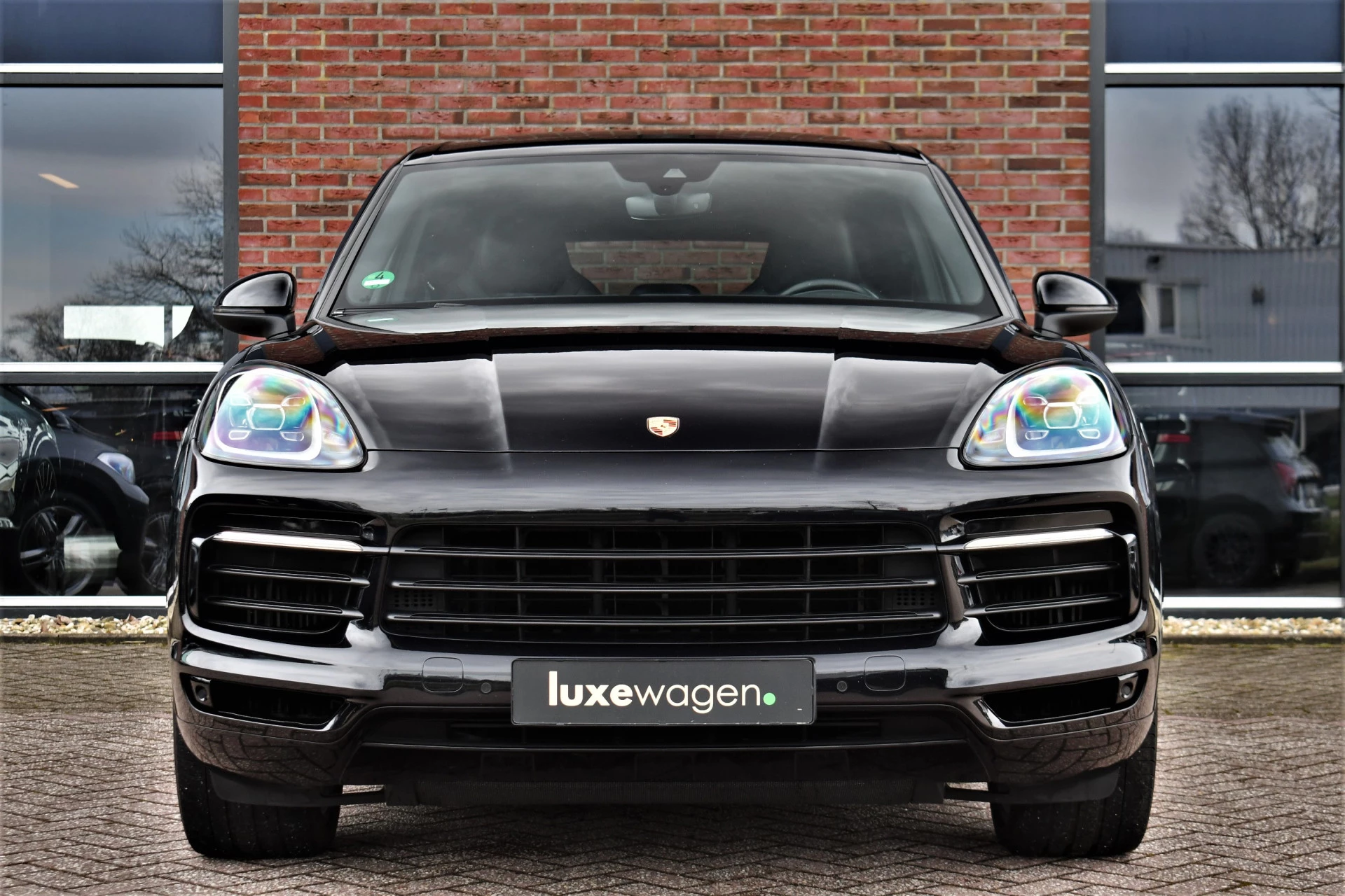 Hoofdafbeelding Porsche Cayenne