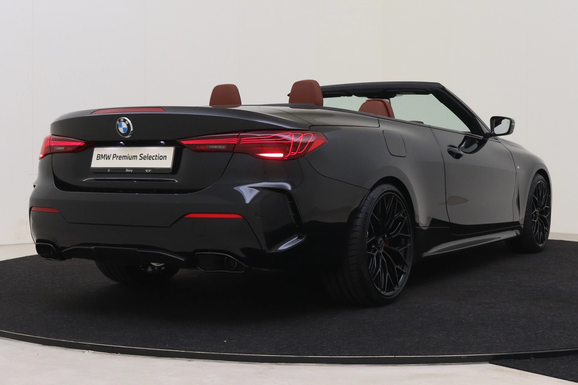 Hoofdafbeelding BMW 4 Serie