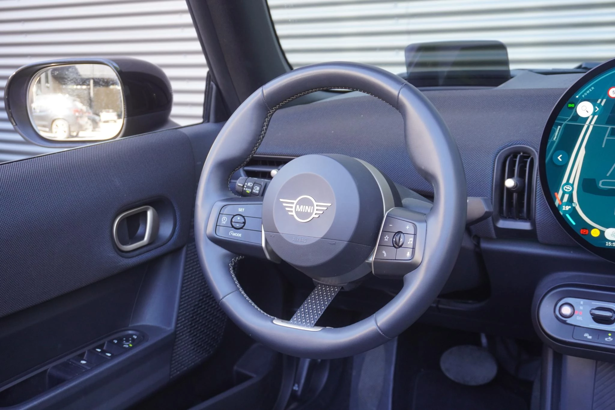 Hoofdafbeelding MINI Cooper Cabrio