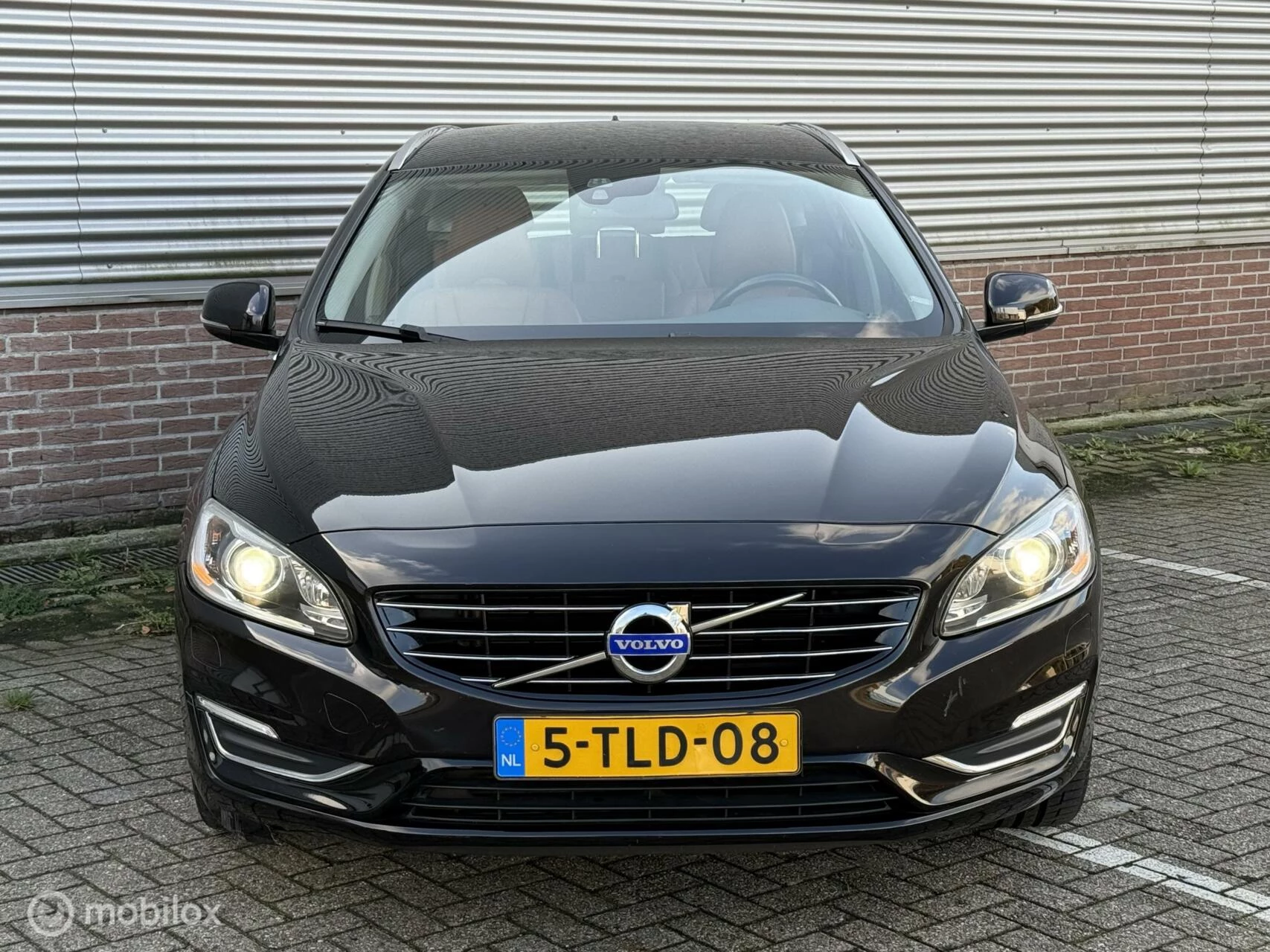 Hoofdafbeelding Volvo V60