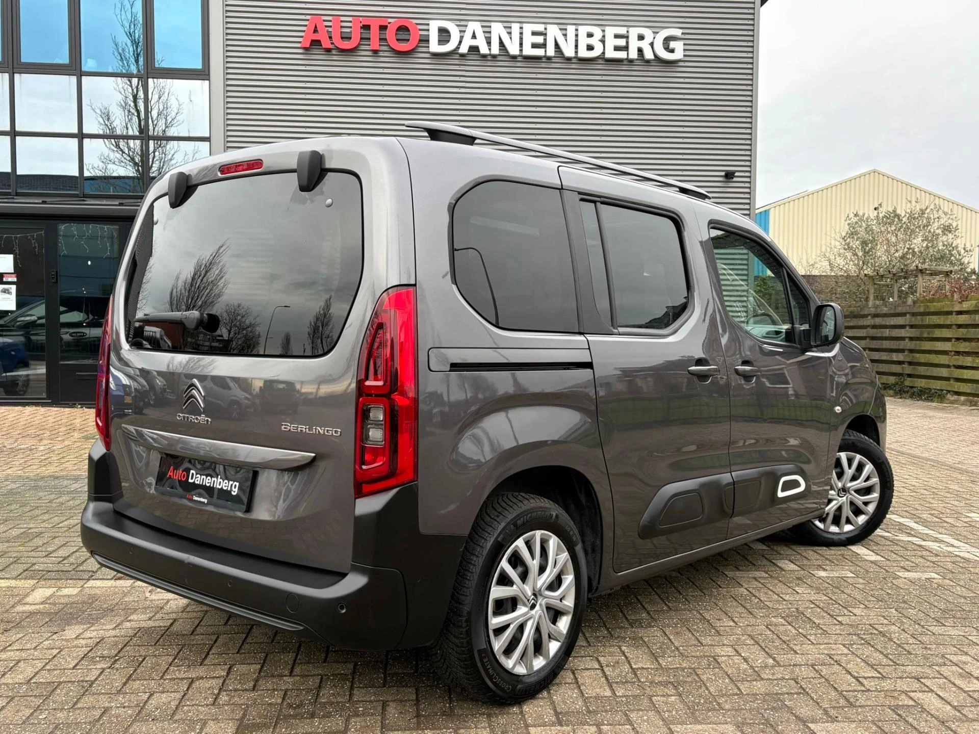 Hoofdafbeelding Citroën Berlingo