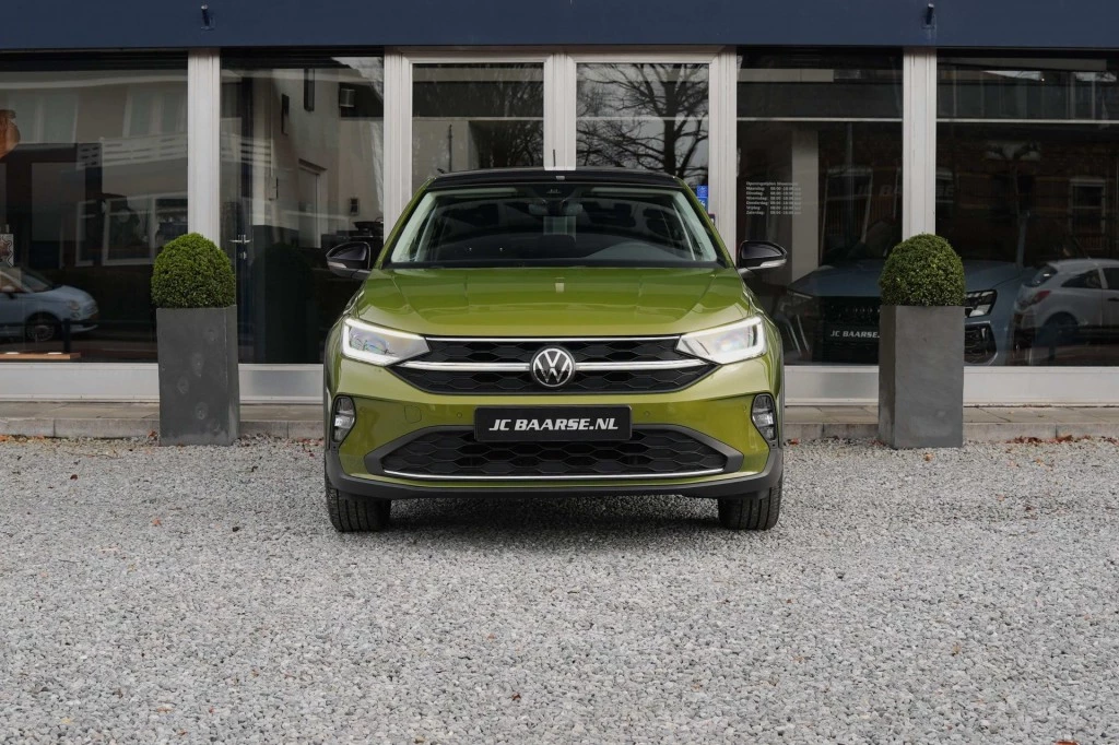 Hoofdafbeelding Volkswagen Taigo