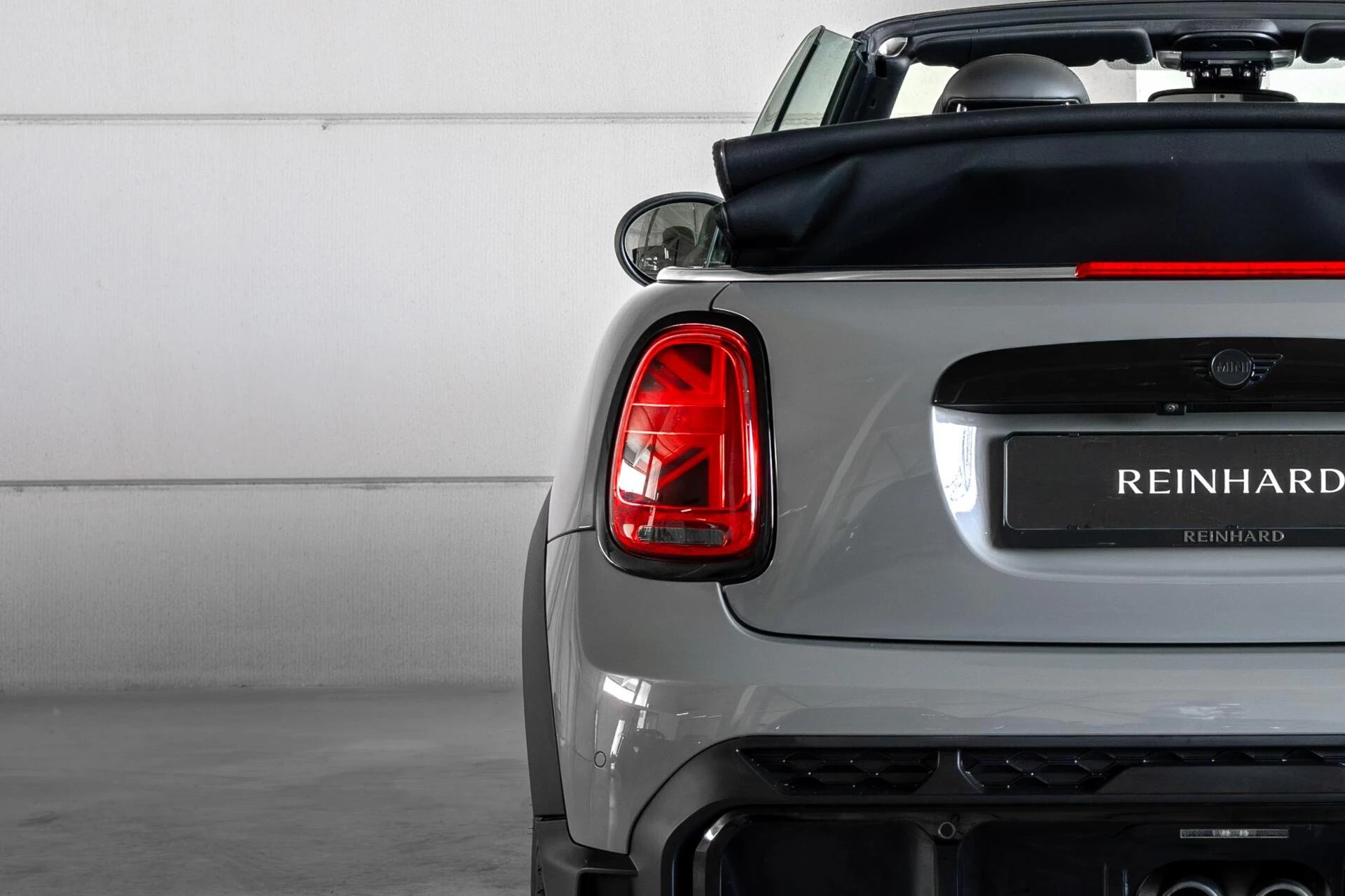 Hoofdafbeelding MINI Cooper S Cabrio