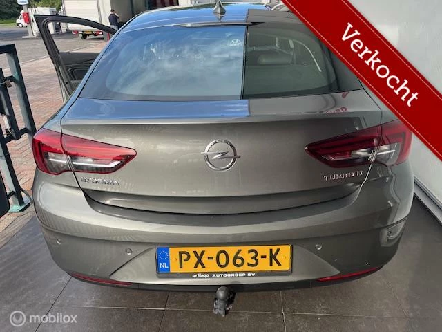 Hoofdafbeelding Opel Insignia