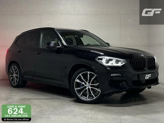 BMW X3 xDrive20i M Sport Black Edition Pano HUD Sfeer NAP