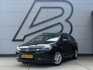 Opel Astra Sports Tourer 1.0 Business Executive 1e Eigenaar|Navi|Trekhaak|Carplay|Clima|Cruise|PDC V+A|APK tot 09-2026