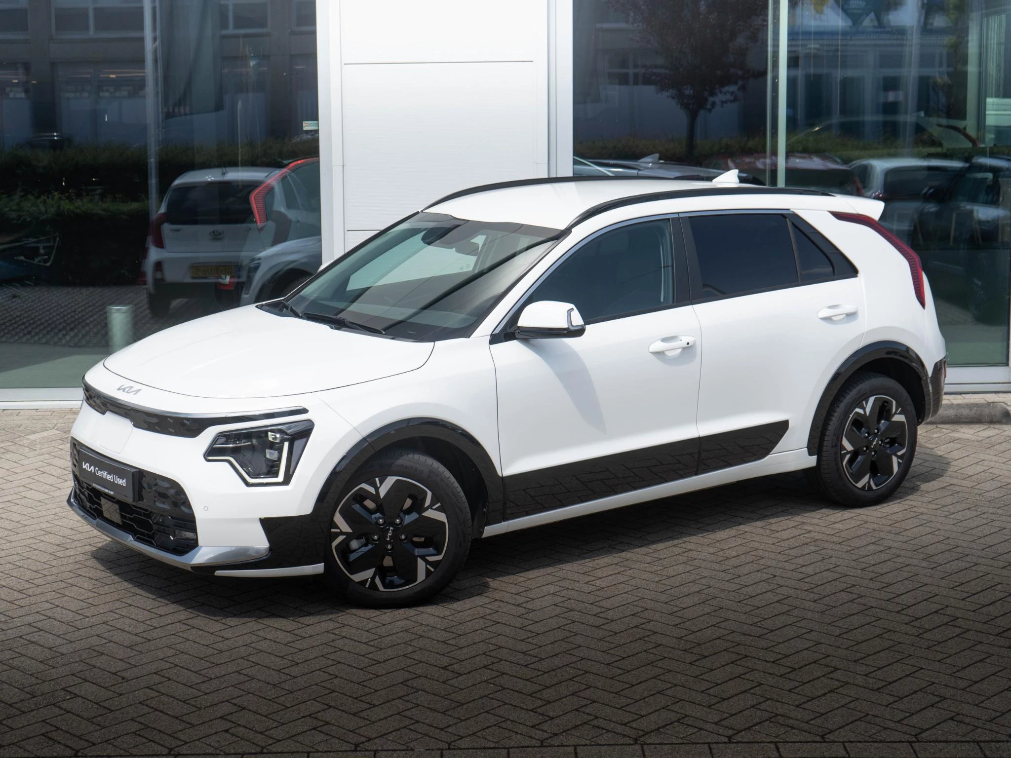 Hoofdafbeelding Kia Niro EV