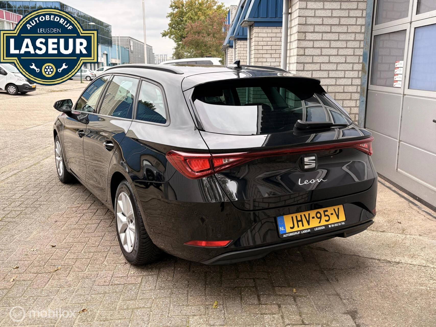Hoofdafbeelding SEAT Leon