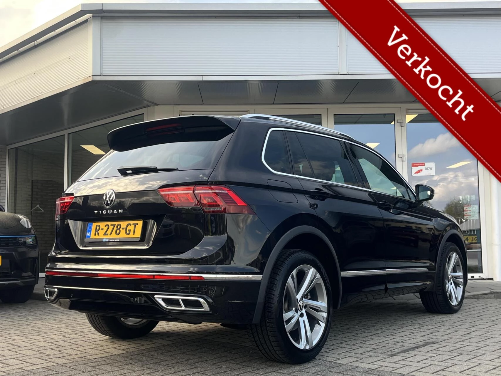 Hoofdafbeelding Volkswagen Tiguan