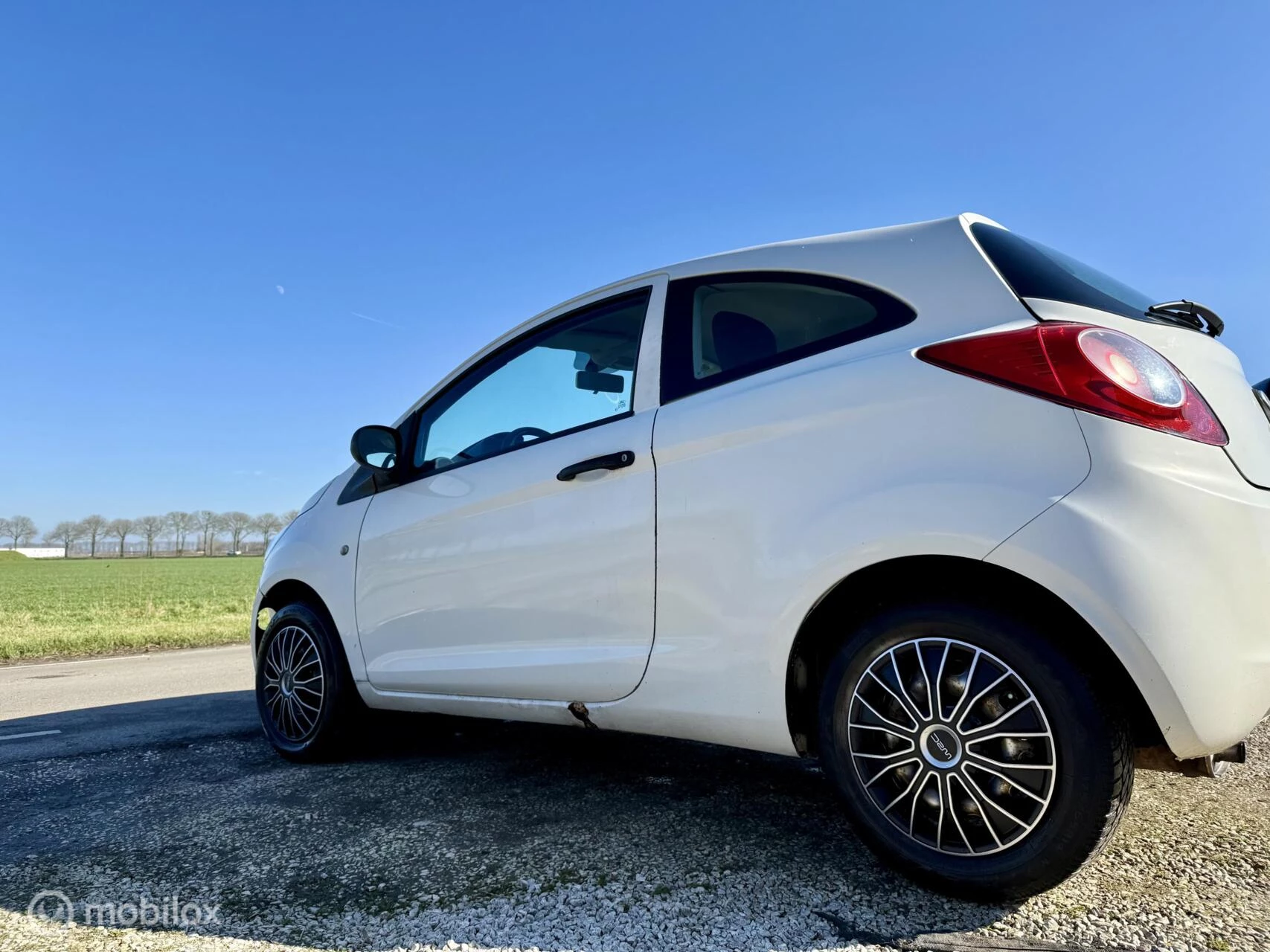 Hoofdafbeelding Ford Ka