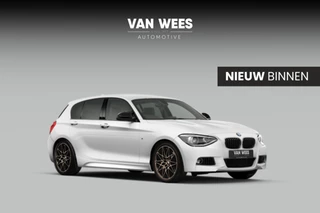 ➡️ BMW 1-serie 116i F20 Executive M-sport | M-pakket | Automaat | Alcantara | Xenon | 18 inch | Sportstoelen | Stoelverwarming | Navi | Bluetooth | Climate control | PDC |