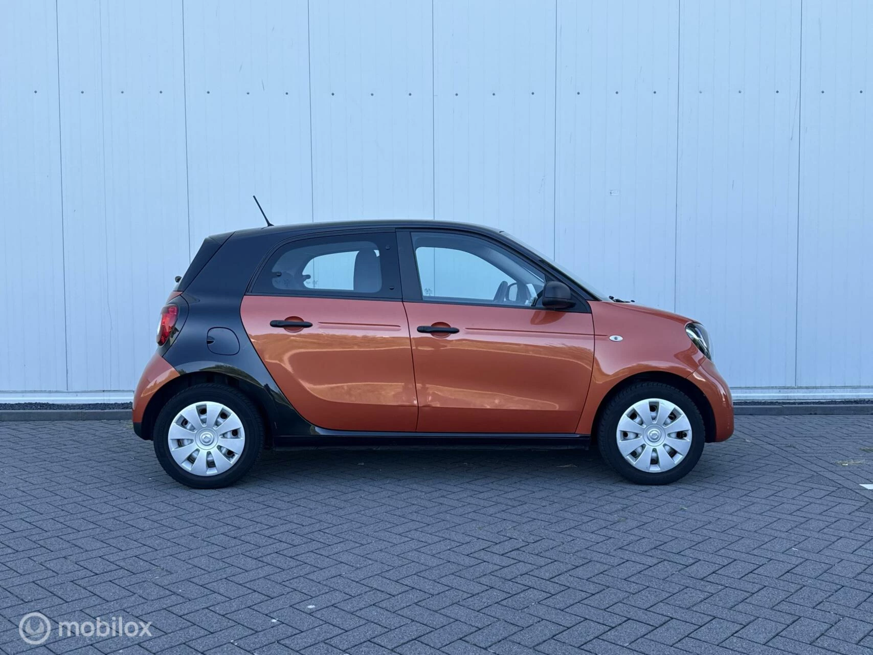 Hoofdafbeelding smart Forfour