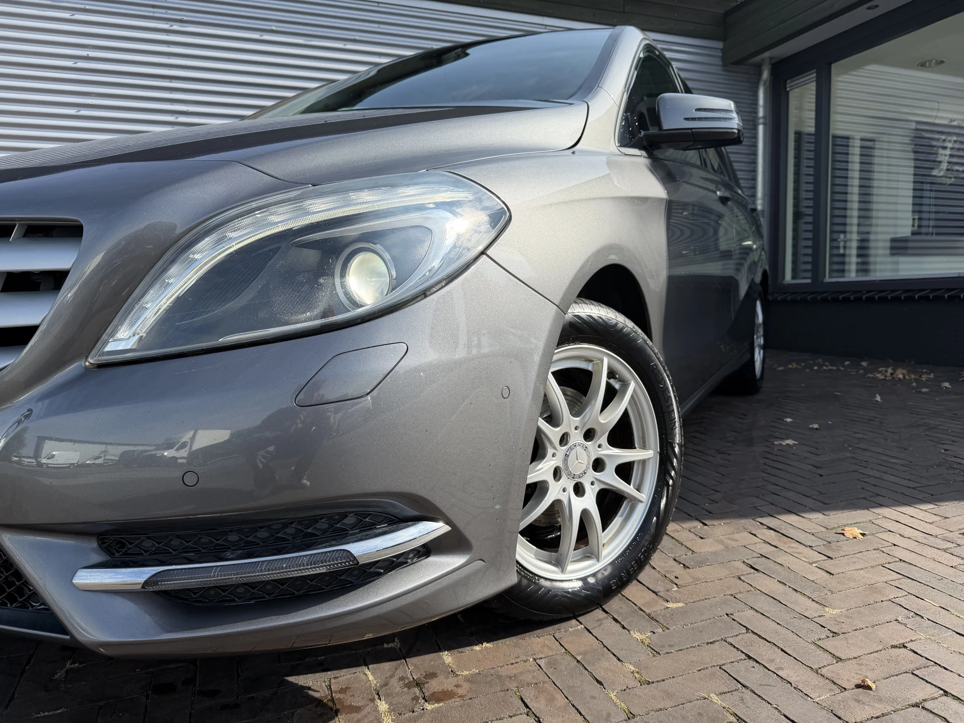 Hoofdafbeelding Mercedes-Benz B-Klasse