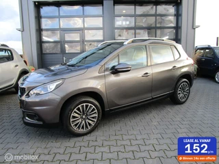 Peugeot 2008 1.2 PureTech Blue Lion 1e Eig Org NL Hoge instap