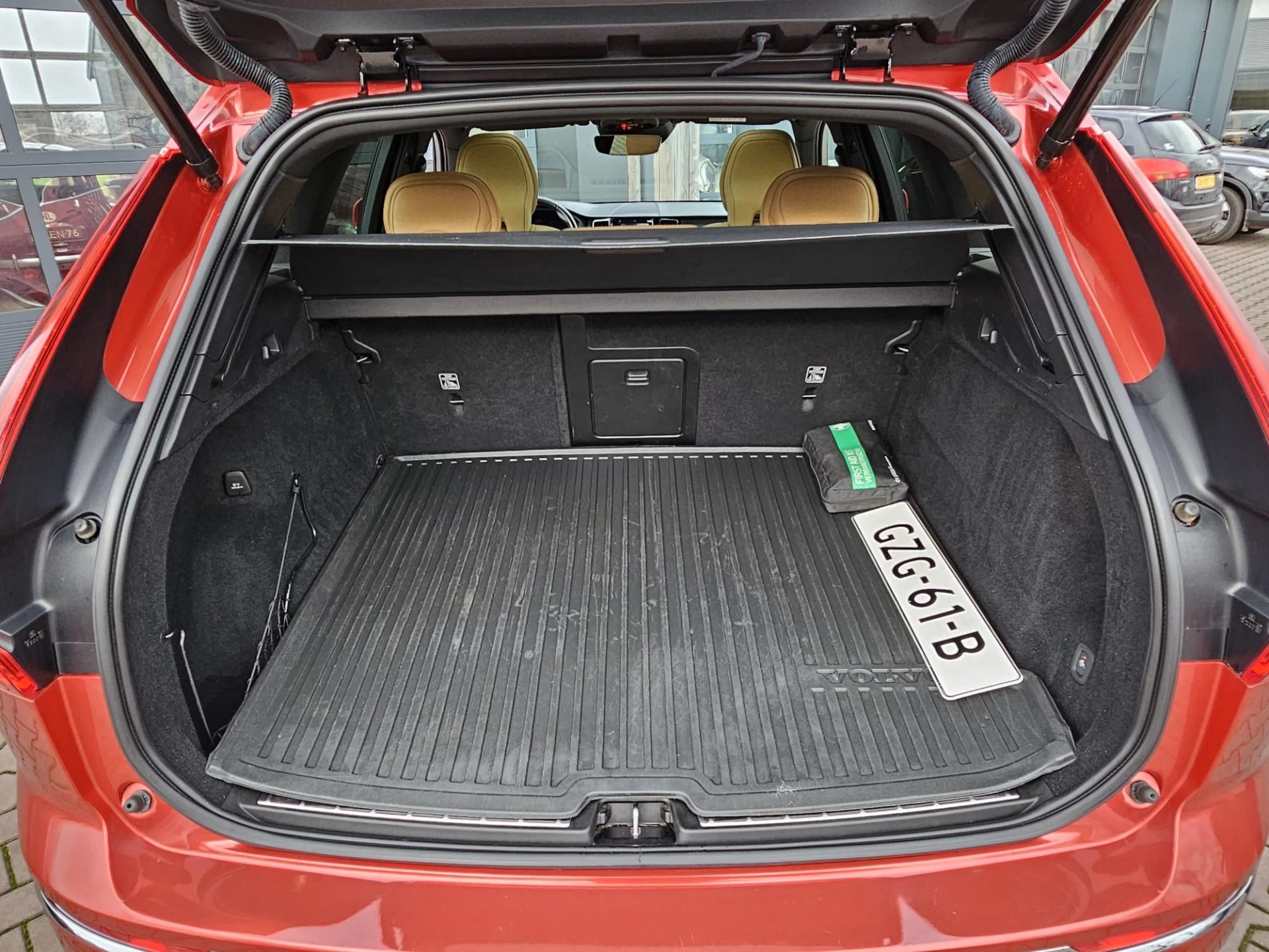 Hoofdafbeelding Volvo XC60