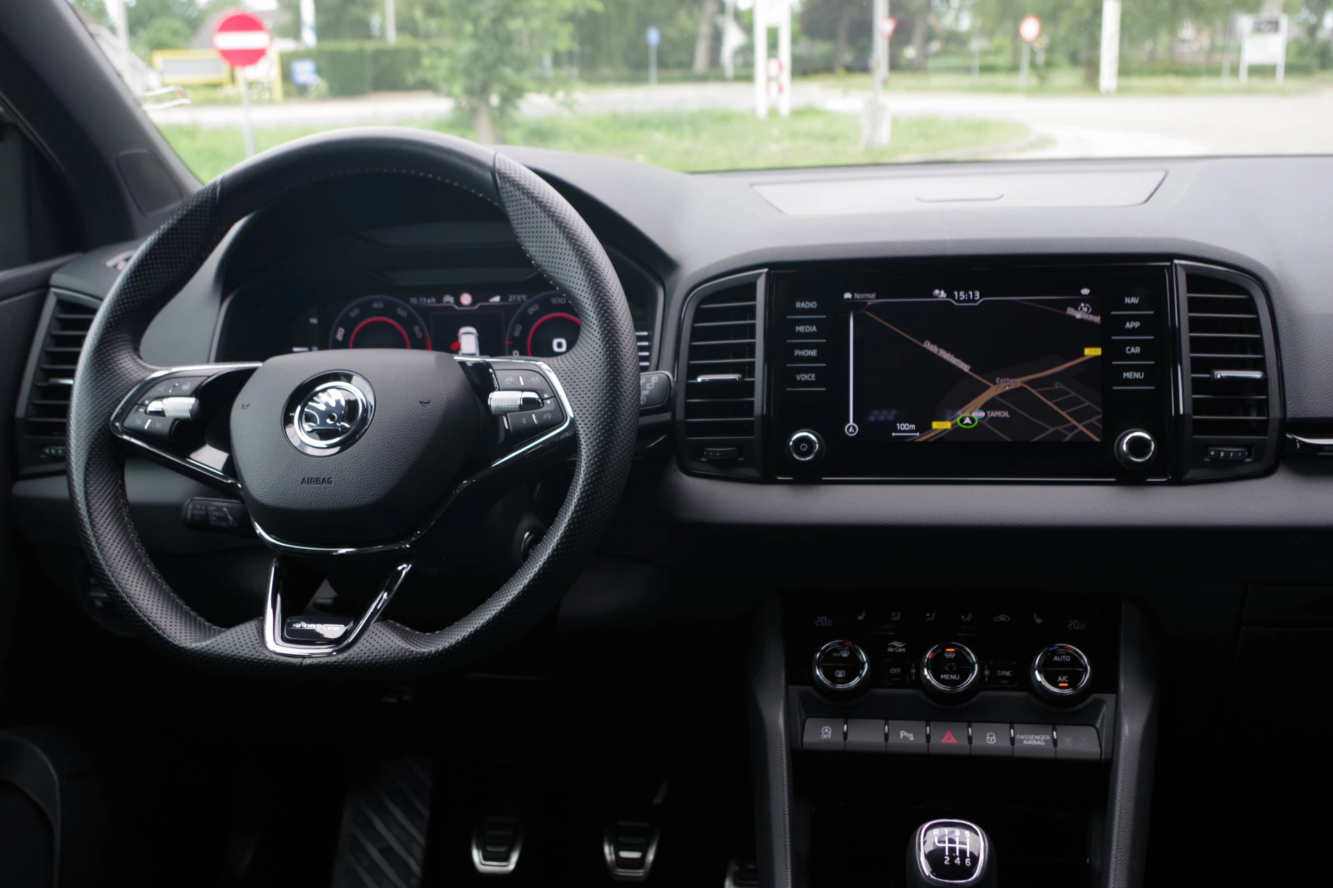Hoofdafbeelding Škoda Karoq