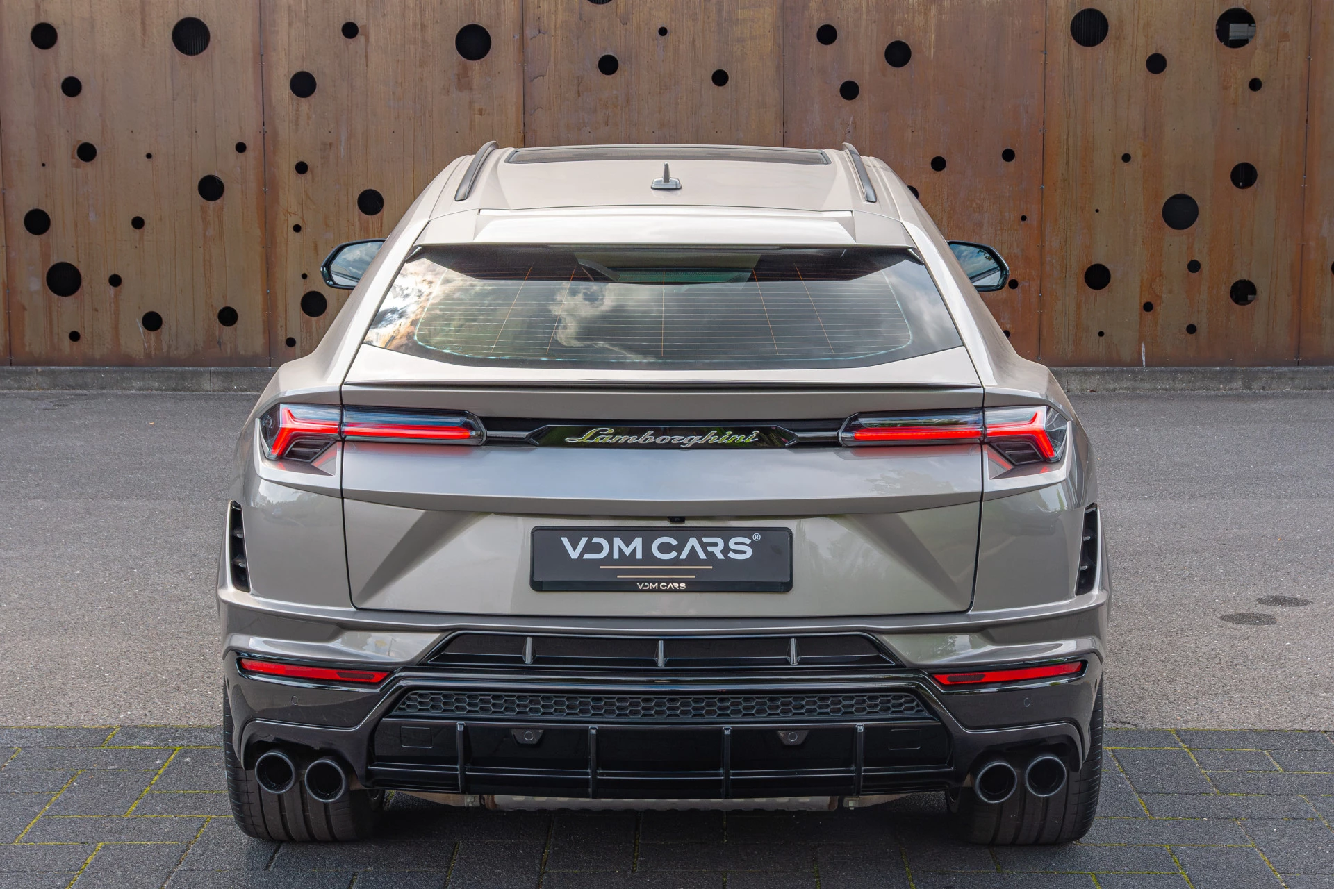 Hoofdafbeelding Lamborghini Urus