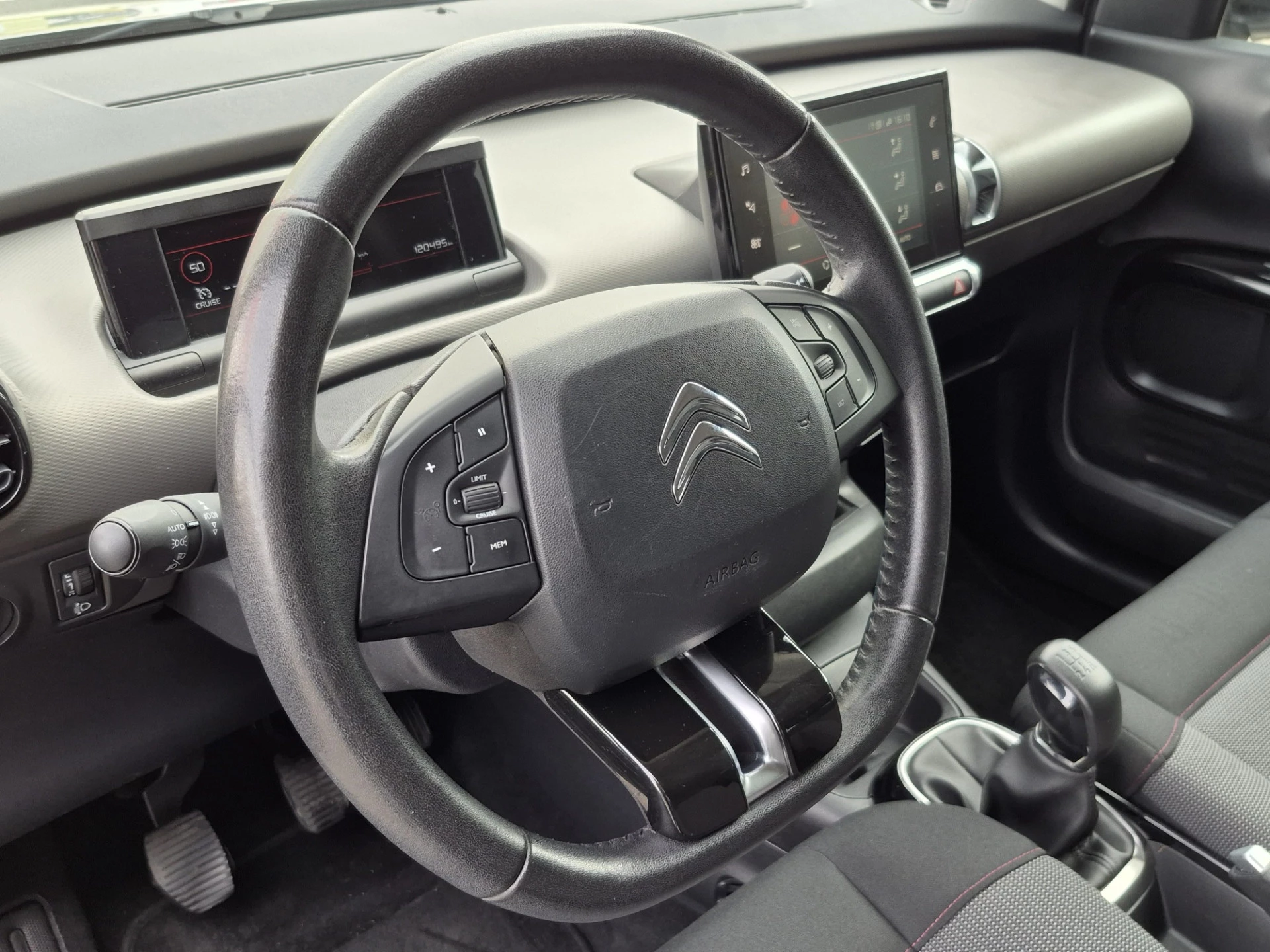 Hoofdafbeelding Citroën C4 Cactus