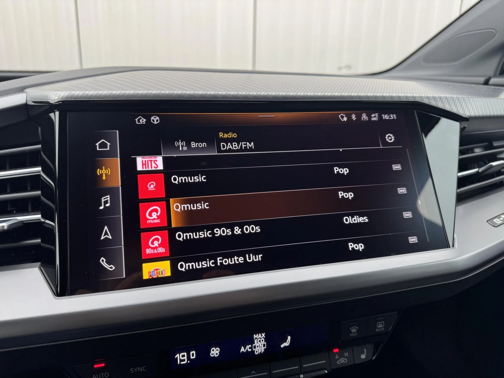 Hoofdafbeelding Audi Q4 e-tron